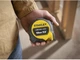 Рулетка вимірювальна Stanley CONTROL-LOCK 10 м/33" х 25 мм (STHT37237-5) - зображення 6