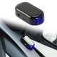 Муляж імітатор авто сигналізації Dummy Car Alarm Blue - изображение 1