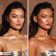 Міст-автозасмага для обличчя та тіла з ефектом шимера Iconic London Prep-Set-Tan Tanning Mist Original 75 мл (5060490929392) - изображение 3
