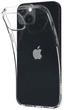 Чохол протиударний Spigen Liquid Crystal для Iphone 14/13 Clear Прозорий ACS04677 - зображення 10
