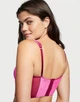 Жіночий оксамитовий топ Victoria's Secret колір рожевий (S) - зображення 2