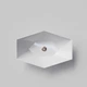 Умивальник VBI Venezia white накладний VBI-012400 - зображення 6
