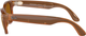Смарт-очки Ray-Ban Meta Wayfarer Shiny Caramel Frame Brown Lenses (RW4006 670683 50-22) - изображение 3