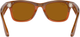 Смарт-очки Ray-Ban Meta Wayfarer Shiny Caramel Frame Brown Lenses (RW4006 670683 50-22) - изображение 4