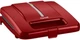 Гриль VILGRAND VSG0758 Red - изображение 1