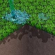 Модуль геопокриття пластиковий HexPave чорний - зображення 2