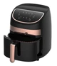 Мультипіч (аерофритюрниця) Deerma Air Fryer KZ100 (DEM-KZ100) - зображення 3