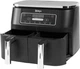 Мультипіч (аерофритюрниця) Ninja Air Fryer Dual zone AF300EU - изображение 3