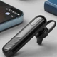 Bluetooth моно-гарнітура Earldom ET-BH68 Business Wirelss Headset (Чорний) - изображение 3