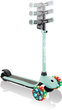 Электросамокат Globber E-motion 4 3-х колесный с подсветкой до 50 кг 6+ Пастельно-мятный (755-206) - изображение 4