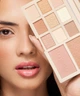 Палетка для макіяжу Toy Factory Sidekick One Face Palette, Essential Neutrals, 9*1.2 г, 2*5 г (604213) - изображение 5