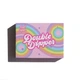 Палетка для макіяжу Half Caked Double Dipper Color Duo Girls Tour, 10 г (404297487) - изображение 4