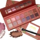 Палітра тіней LAURA GELLER NEW YORK The Casual Collection Berry & Blossom 14 Multi-Finish Eyeshadows | 14 Pigmented Eyeshadows Blendable Natural Look (112732555) - изображение 5
