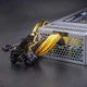 Блок живлення Qoltec Gaming Miner PCI-E 1850W (50350) - изображение 4