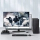 Компактный Переходник HUB Baseus Matrix HDMI Switcher (CAHUB-BC0G) Space Gray - изображение 5