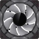 Комплект кулеров для корпуса GameMax KF300R BK ARGB-подсветка 120мм 3шт Черный / Кулер для пк - изображение 5