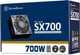 Блок живлення SilverStone SX700-LPT 700W (SST-SX700-LPT V1.1) - зображення 7
