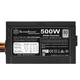 Блок живлення SilverStone Strider 500W (SST-ST50F-ES230 v2.0) - изображение 4