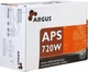 Блок живлення Inter-Tech Argus APS-720W (88882119) - изображение 3