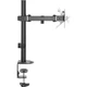 Настольный крепеж для монитора Brateck LDT66-C011 диагональ 17-32″ нагрузка 9кг Черный - изображение 4