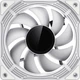 Комплект кулеров для корпуса GameMax KF300 WH ARGB-подсветка пульт ДУ 120мм 3шт Белый - изображение 6