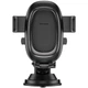Автотримач Baseus UltraControl Pro Series Clamp-Type (C40351600113-0) Cluster Black - изображение 2