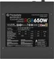 Блок живлення Thermaltake Toughpower Grand RGB Sync Edition 650W (PS-TPG-0650FPCGEU-S) - зображення 2