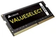 Пам'ять для ноутбуків Corsair 8 GB 2133MHz CL15 (CMSO8GX4M1A2133C15) - зображення 2
