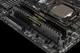 Пам'ять для настільних комп'ютерів Corsair 32 GB (4x8GB) DDR4 3600 MHz Vengeance LPX Black (CMK32GX4M4D3600C16) - изображение 3