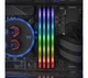 Пам'ять для настільних комп'ютерів Thermaltake 16 GB (2x8GB) DDR4 3200 MHz TOUGHRAM Z-ONE RGB (R019D408GX2-3200C16A) - изображение 3