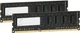 Пам'ять для настільних комп'ютерів G.Skill 16 GB (2x8GB) DDR3 1333 MHz (F3-10600CL9D-16GBNT) - зображення 1