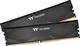 Пам'ять для настільних комп'ютерів Thermaltake THERMALTAKE TOUGHRAM H-ONE DDR4 2X8GB 3600MHZ CL18 XMP2 BLACK R021D408GX2-3600C18D - изображение 5