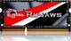 Пам'ять для ноутбуків G.Skill 16 GB (2x8GB) DDR3L 1600 MHz Ripjaws Laptop Memory (F3-1600C9D-16GRSL) - изображение 2