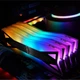 Пам'ять для настільних комп'ютерів Adata XPG Spectrix D60G RGB DDR4 16GB (2 x 8GB) (AX4U41338G19J-DT60) - изображение 6