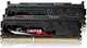 Пам'ять для настільних комп'ютерів G.Skill 16 GB (2x8GB) DDR3 2400 MHz (F3-2400C11D-16GSR) - зображення 2