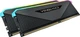 Пам'ять для настільних комп'ютерів Corsair Vengeance RGB RT DDR4 32 ГБ (2 x 16GB) 4600MHz CL18 - изображение 2
