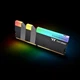 Пам'ять для настільних комп'ютерів Thermaltake 16 GB (2x8GB) DDR4 4400 MHz TOUGHRAM Black RGB (R009D408GX2-4400C19A) - изображение 4