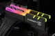 Пам'ять для настільних комп'ютерів G.Skill 16 GB (2x8GB) DDR4 4000 MHz Trident Z RGB (F4-4000C18D-16GTZR) - изображение 4