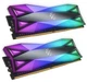 Пам'ять для настільних комп'ютерів Adata XPG Spectrix D60G RGB DDR4 16GB (2 x 8GB) 4133 CL19 - изображение 2