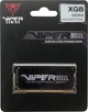 Пам'ять для ноутбуків Patriot Viper Steel SODIMM DDR4 32 GB 3200 MHz (PVS432G320C8S)(12177493) - зображення 3
