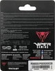 Пам'ять для ноутбуків Patriot Viper Steel SODIMM DDR4 32 GB 3200 MHz (PVS432G320C8S)(12177493) - зображення 4