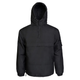 Анорак зимовий Sturm Mil-Tec Combat Anorak Winter 3XL Black - зображення 6