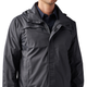 Куртка штормова 5.11 Tactical TacDry Rain Shell 2.0 3XL Black - зображення 3