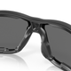 Окуляри балістичні Oakley® SI Ballistic HNBL Grey - зображення 7