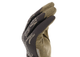 Рукавички тактичні Mechanix The Original® Coyote Gloves S Brown - зображення 9