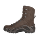 Ботинки военные демисезонные Lowa Z-8N GTX C UK 6/EU 39.5 Dark Brown - изображение 2