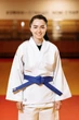 Кімоно для дзюдо біле, TM "Kintayo" Yuko, 190 зріст, щільність 450 гр/м.кв. - зображення 7