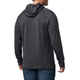 Термореглан 5.11 Tactical Stratos Long Sleeve Hoodie XL Volcanic - зображення 4