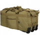 Сумка транспортная Sturm Mil-Tec Combat Duffle Bag with Wheel Coyote - изображение 5