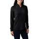 Термореглан жіночий 5.11 Tactical Women's Stratos 1/4 Zip XS Black - зображення 1